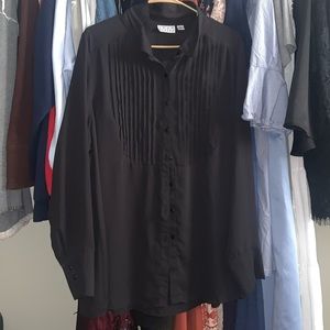 Joan rivers blouse top, only worn a few times